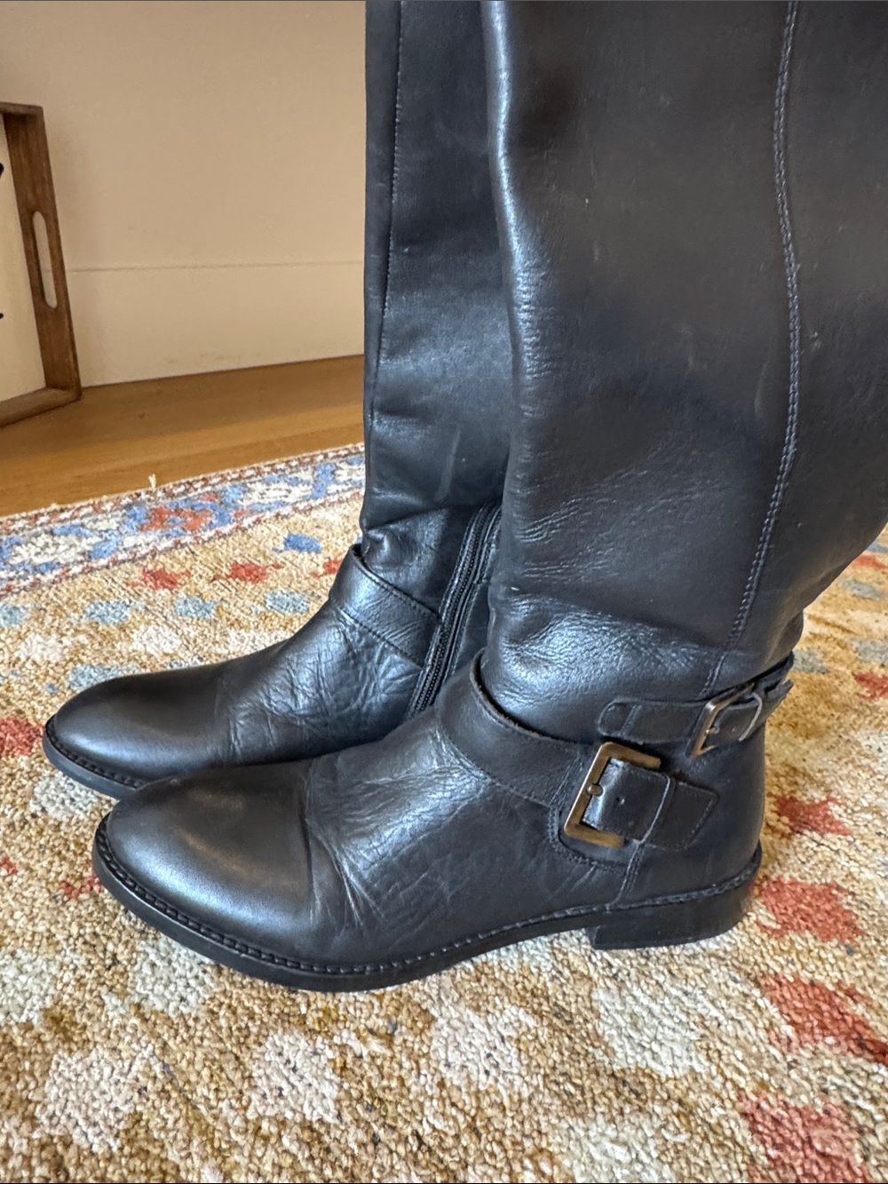 Sam Edelman Riding Boots - Picture 3 of 8